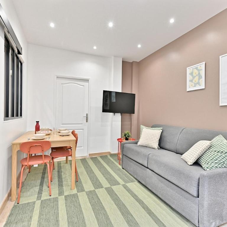 Central equipped apartment Paris Nation - II - Appartamento con 2 Camere da Letto - 6