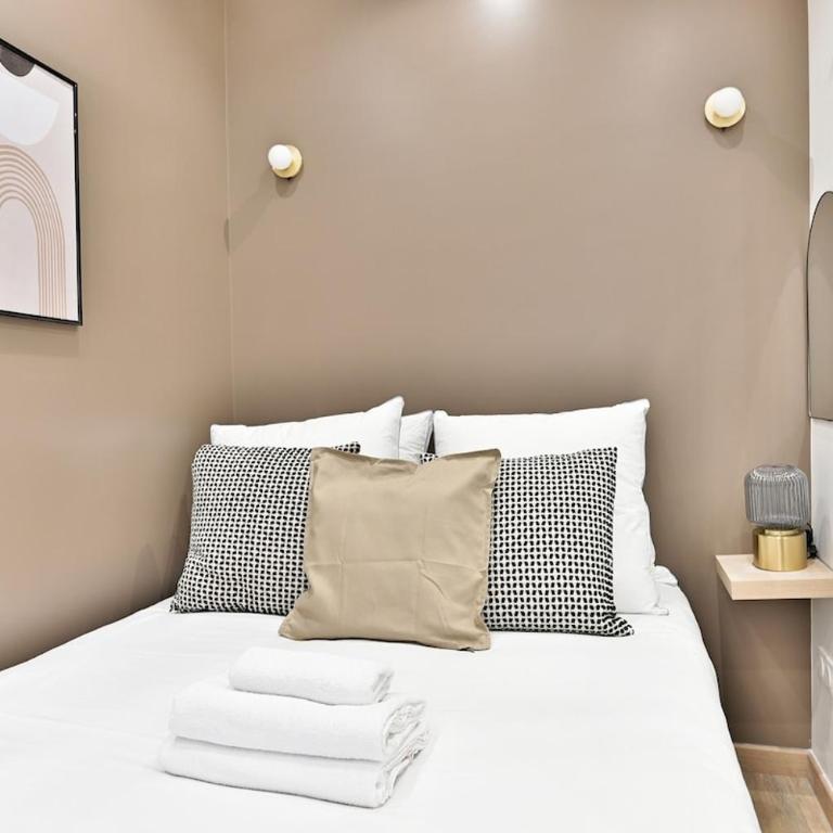 Central equipped apartment Paris Nation - II - Appartamento con 2 Camere da Letto - 11