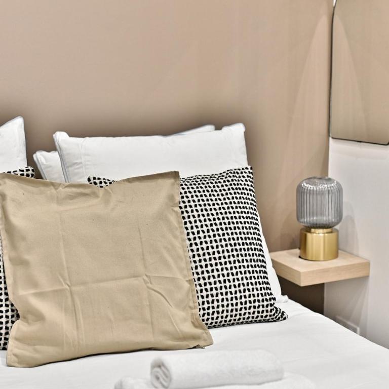 Central equipped apartment Paris Nation - II - Appartamento con 2 Camere da Letto - 15
