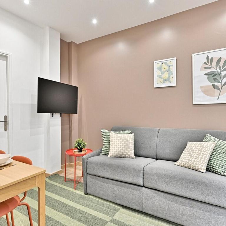 Central equipped apartment Paris Nation - II - Appartamento con 2 Camere da Letto - 19