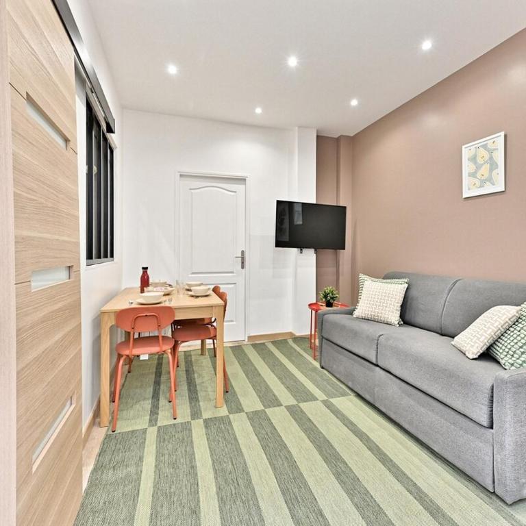 Central equipped apartment Paris Nation - II - Appartamento con 2 Camere da Letto - 20