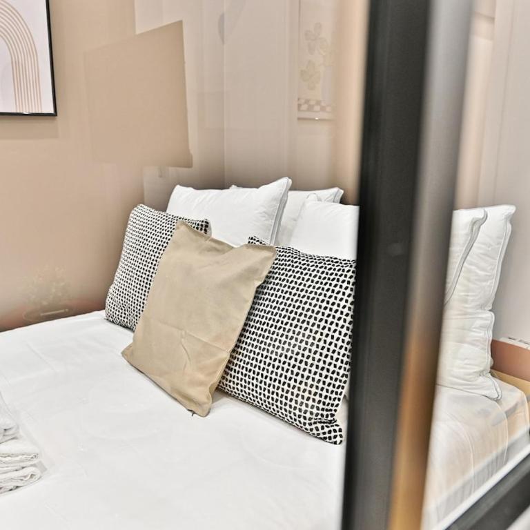 Central equipped apartment Paris Nation - II - Appartamento con 2 Camere da Letto - 23