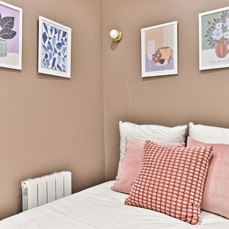 Central equipped apartment Paris Nation - II - Appartamento con 2 Camere da Letto - 30