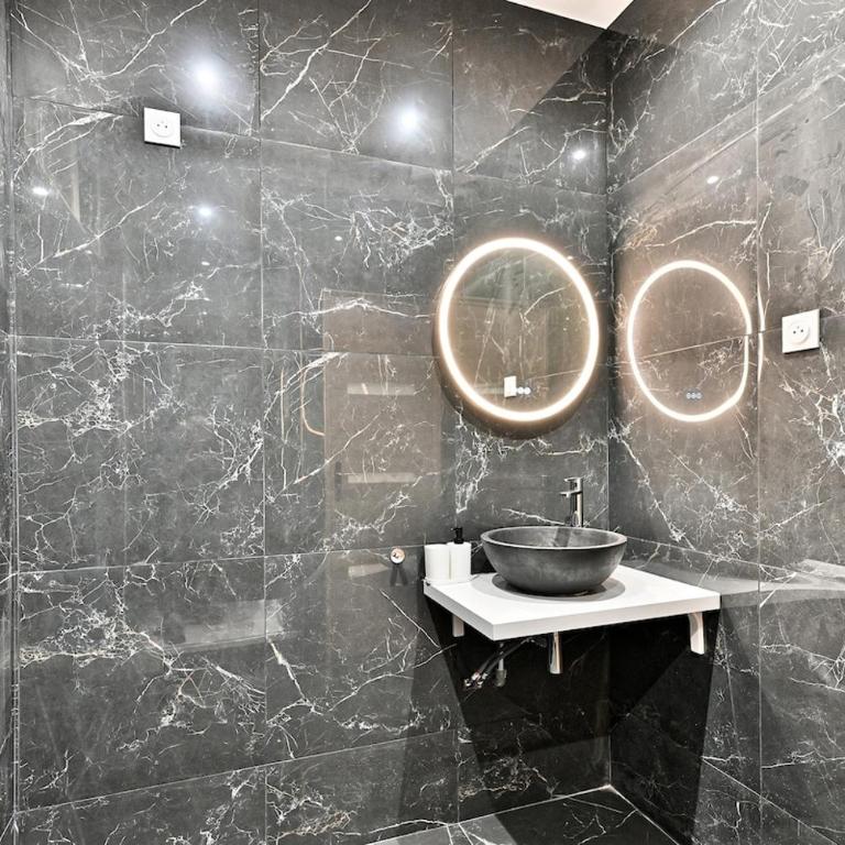 Central equipped apartment Paris Nation - II - Appartamento con 2 Camere da Letto - 31