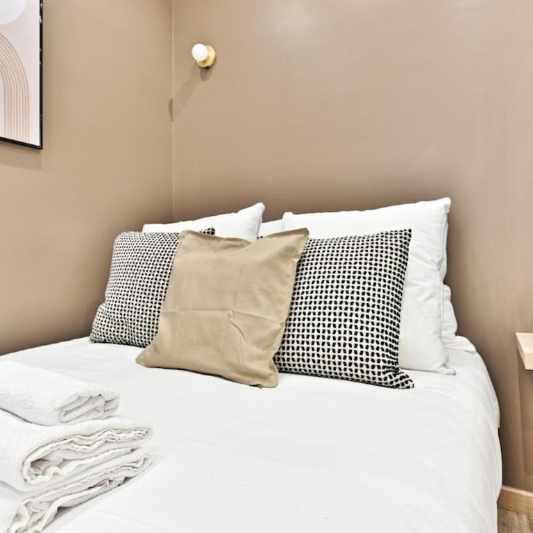 Central equipped apartment Paris Nation - II - Appartamento con 2 Camere da Letto - 32