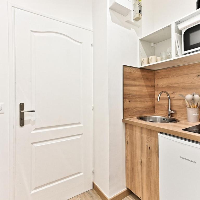 Central equipped apartment Paris Nation - II - Appartamento con 2 Camere da Letto - 33
