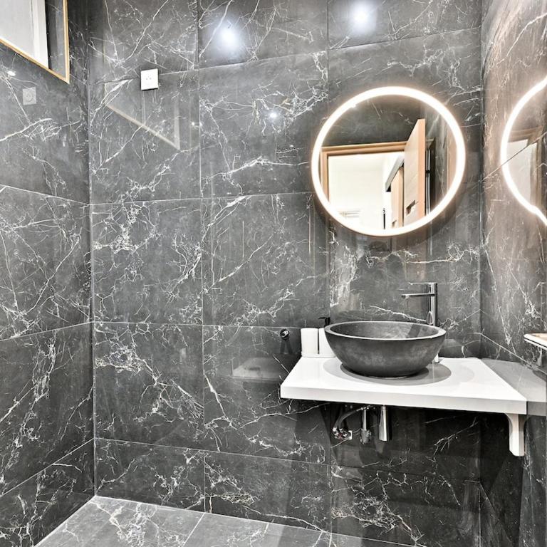 Central equipped apartment Paris Nation - II - Appartamento con 2 Camere da Letto - 35