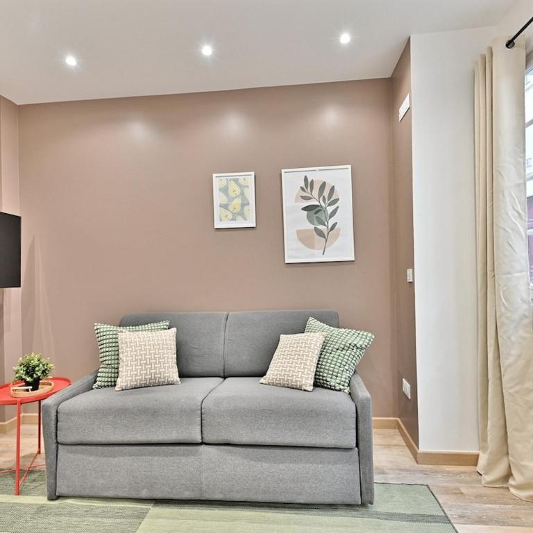 Central equipped apartment Paris Nation - II - Appartamento con 2 Camere da Letto - 36