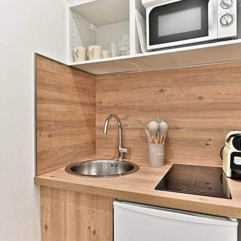 Central equipped apartment Paris Nation - II - Appartamento con 2 Camere da Letto - 37