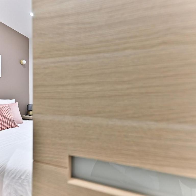 Central equipped apartment Paris Nation - II - Appartamento con 2 Camere da Letto - 43
