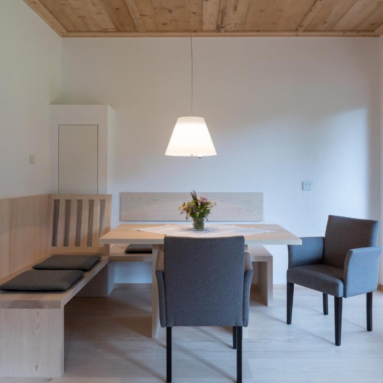 Wellness Ferienwohnungen Obere Mühle - Apartment mit 1 Schlafzimmer - 7