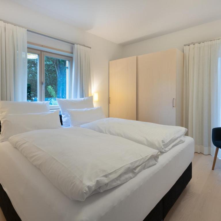 Wellness Ferienwohnungen Obere Mühle - Apartment mit 1 Schlafzimmer - 6