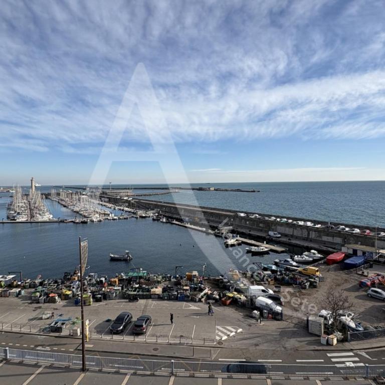 1ERE LIGNE PORT DE SETE, 1 CHAMBRE, PKG, PISCINE - Appartement - Vue sur Mer - 12