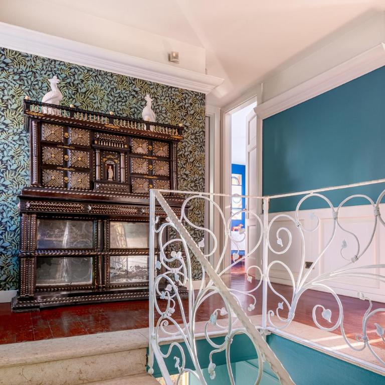 Villa Isidoro ampio parco, piscina privata, arte e giochi , natura e fitness - Villa Deluxe - 34