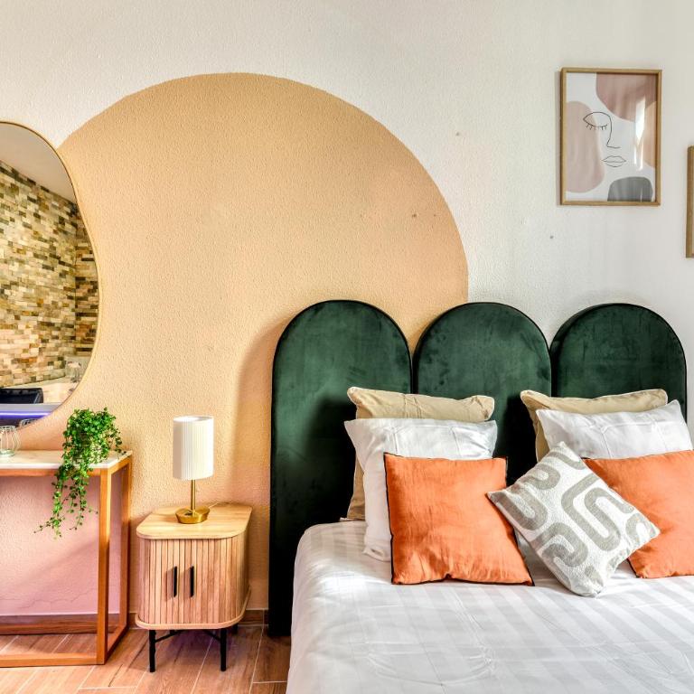 Parenthèse Occitane - Free Parking - Balnéothérapie - Appartamento con 1 Camera da Letto - 14
