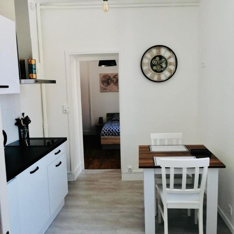 Uluru - Centre Ville - Poitiers - Appartement 1 Chambre - 5