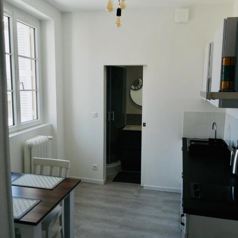 Uluru - Centre Ville - Poitiers - Appartement 1 Chambre - 6