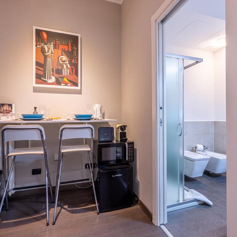 Sant' Ambrogio Flat - Appartamento Monolocale - 9