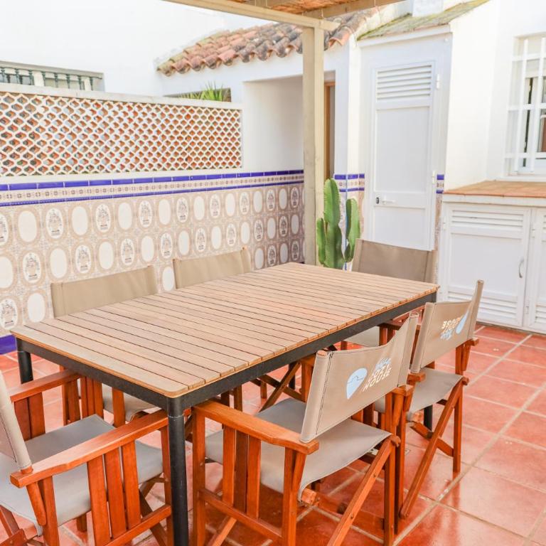 Tarifa Cozy House - Casita Central - Casa de 3 dormitorios - 25