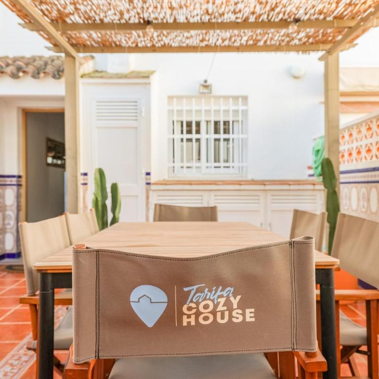 Tarifa Cozy House - Casita Central - Casa de 3 dormitorios - 4