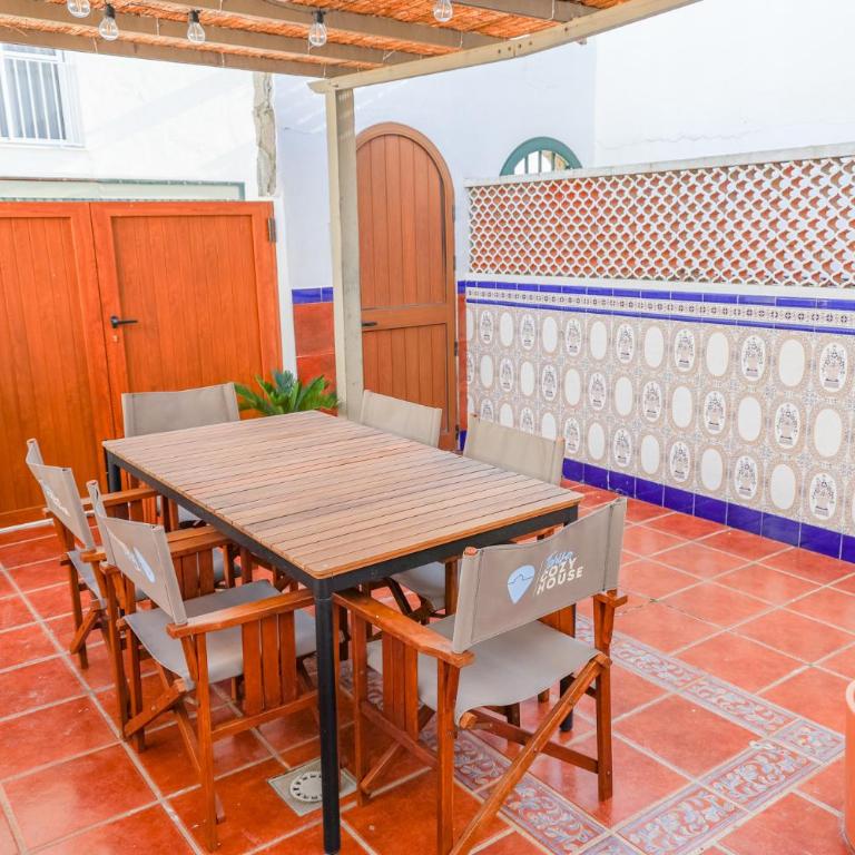 Tarifa Cozy House - Casita Central - Casa de 3 dormitorios - 24