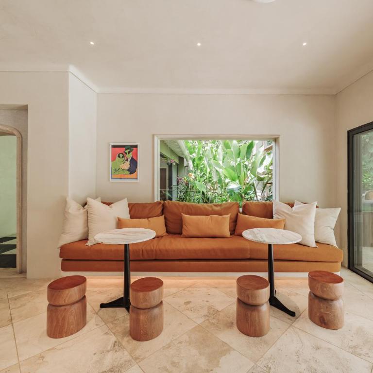 EP Casa Uribe Architecture Art & Nature - Four-Bedroom House - 5