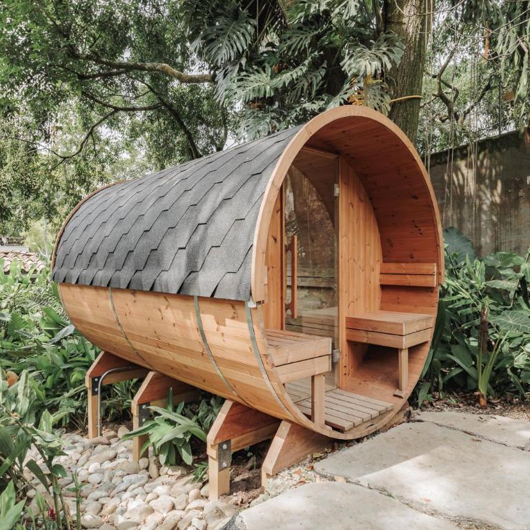 EP Casa Uribe Architecture Art & Nature - Four-Bedroom House - 97