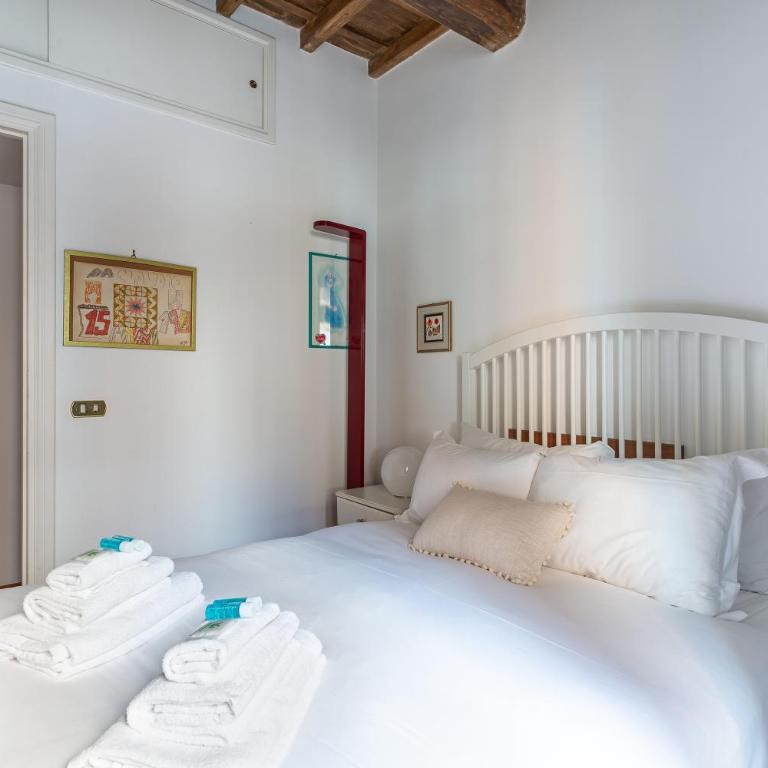 iFlat Classy & Spacious apt near Campo de Fiori - Appartamento con 2 Camere da Letto e Vista Città - 6