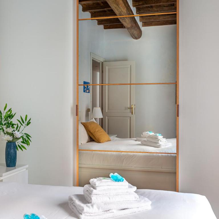 iFlat Classy & Spacious apt near Campo de Fiori - Appartamento con 2 Camere da Letto e Vista Città - 13
