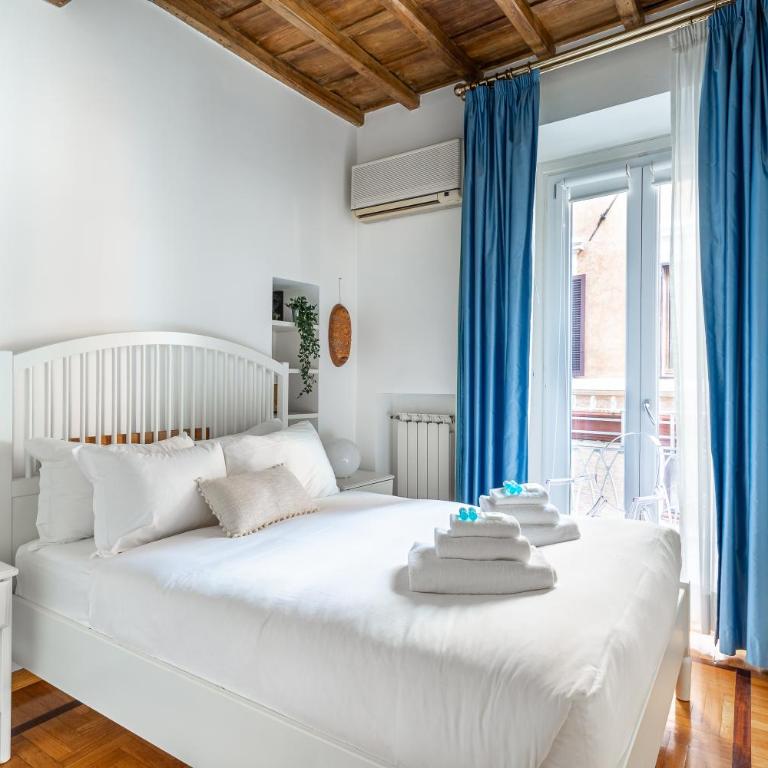 iFlat Classy & Spacious apt near Campo de Fiori - Appartamento con 2 Camere da Letto e Vista Città - 1