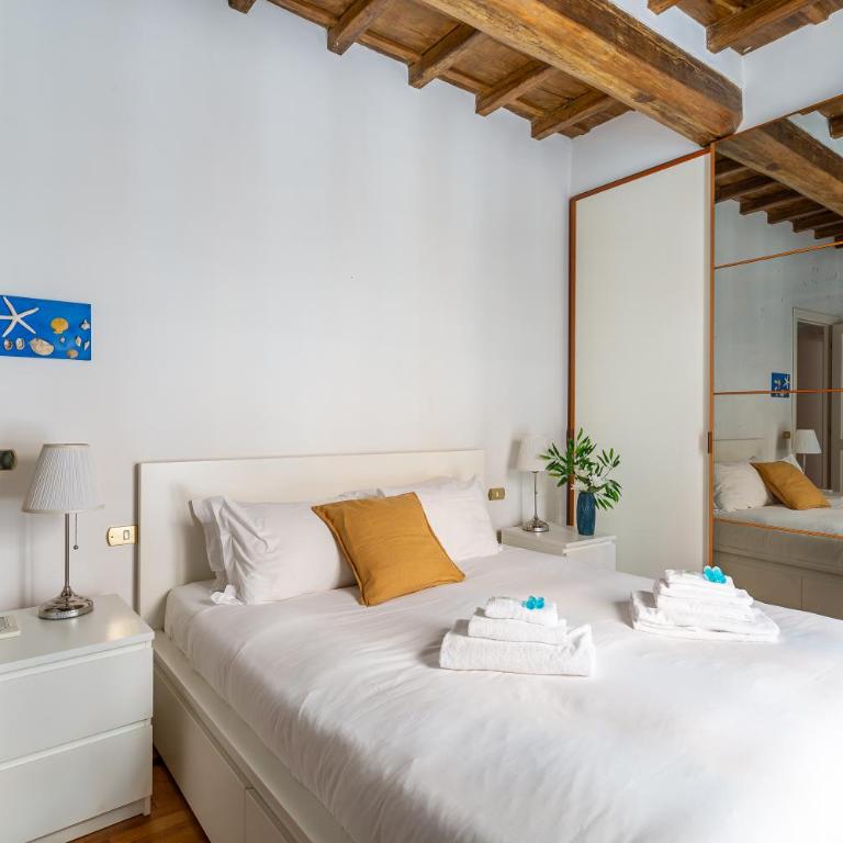 iFlat Classy & Spacious apt near Campo de Fiori - Appartamento con 2 Camere da Letto e Vista Città - 2