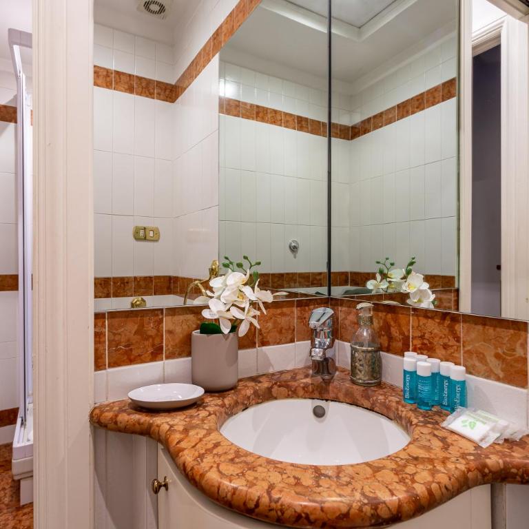 iFlat Classy & Spacious apt near Campo de Fiori - Appartamento con 2 Camere da Letto e Vista Città - 31