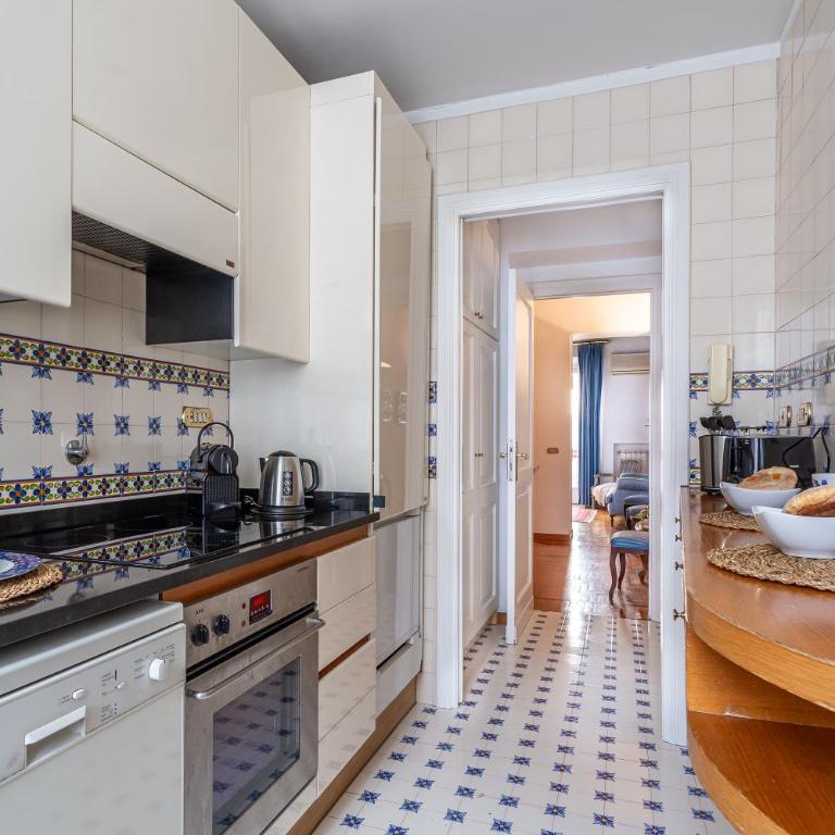 iFlat Classy & Spacious apt near Campo de Fiori - Appartamento con 2 Camere da Letto e Vista Città - 3