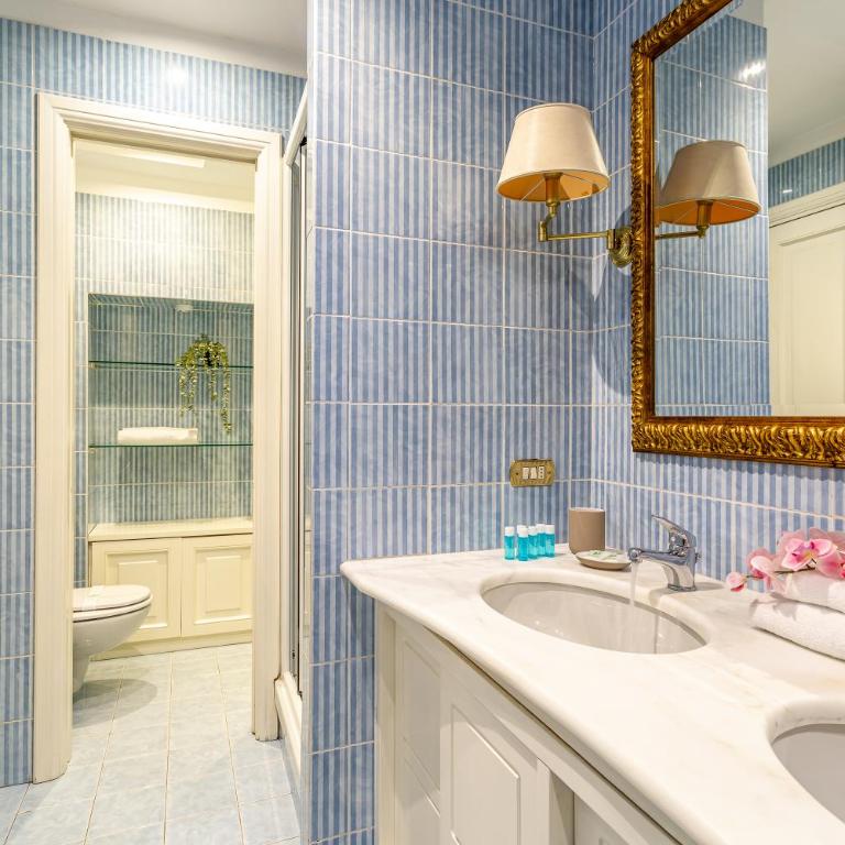 iFlat Classy & Spacious apt near Campo de Fiori - Appartamento con 2 Camere da Letto e Vista Città - 27