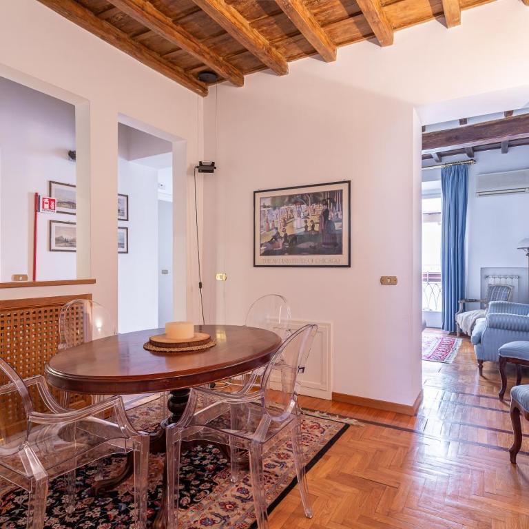 iFlat Classy & Spacious apt near Campo de Fiori - Appartamento con 2 Camere da Letto e Vista Città - 21