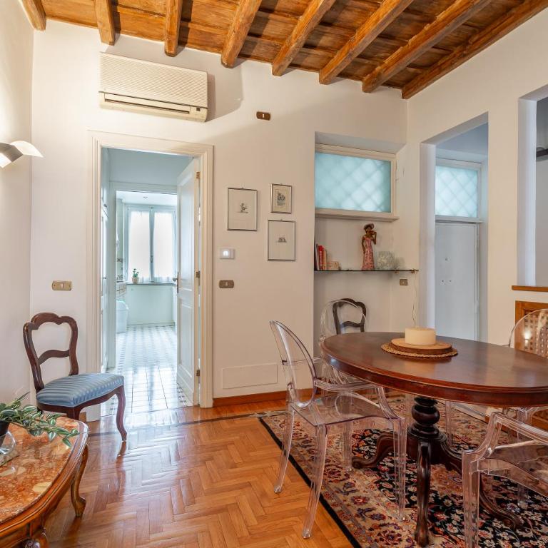 iFlat Classy & Spacious apt near Campo de Fiori - Appartamento con 2 Camere da Letto e Vista Città - 22