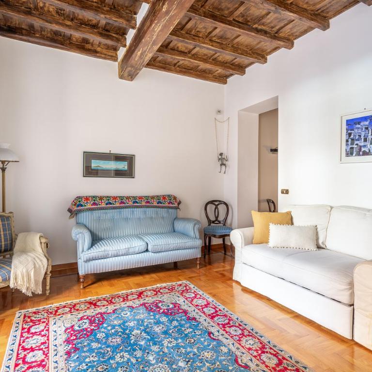 iFlat Classy & Spacious apt near Campo de Fiori - Appartamento con 2 Camere da Letto e Vista Città - 23