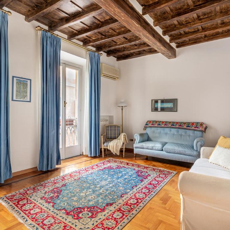 iFlat Classy & Spacious apt near Campo de Fiori - Appartamento con 2 Camere da Letto e Vista Città - 24