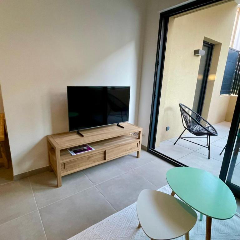 Havre de paix neuf et éco-responsable à Golfe-Juan - Appartement 1 Chambre - 3
