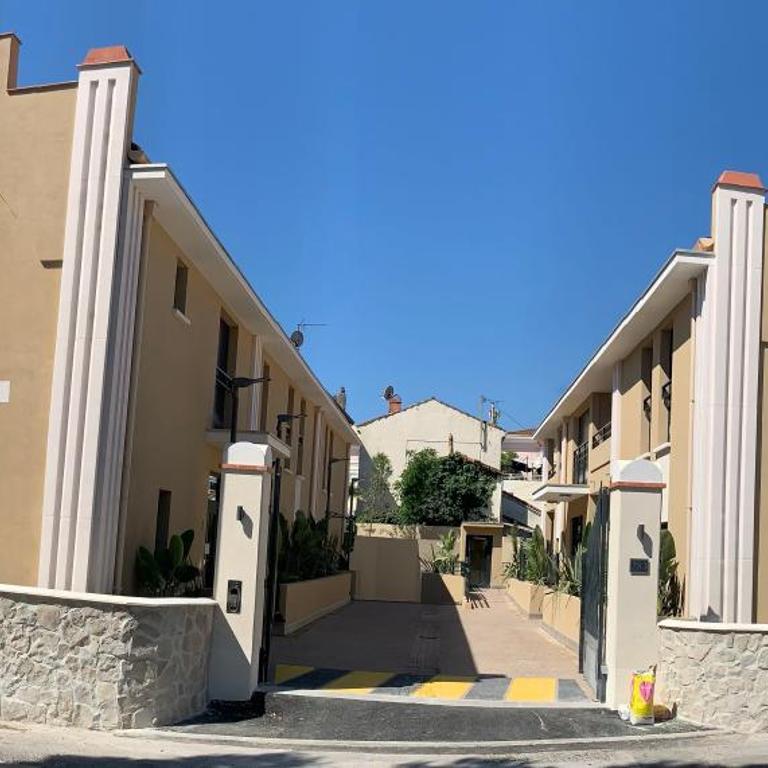 Havre de paix neuf et éco-responsable à Golfe-Juan - Appartement 1 Chambre - 32
