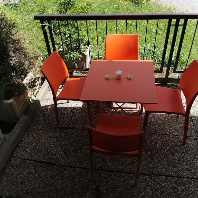 le Nid Douillet au pied de Megève - Studio - Vue sur Montagne - 17