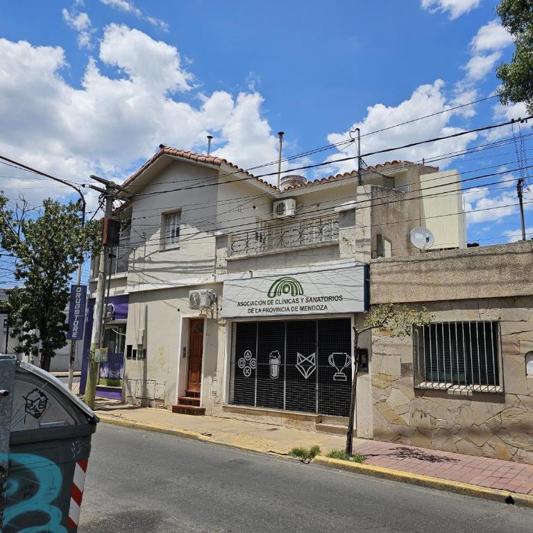 Depto céntrico con gran terraza - Apartamento de 1 dormitorio - 17