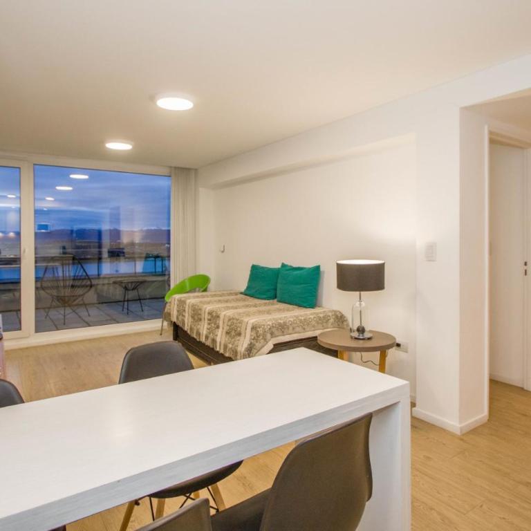 Pacifico Apartamentos - Apartamento Premium con 1 dormitorio y vistas al mar - 21