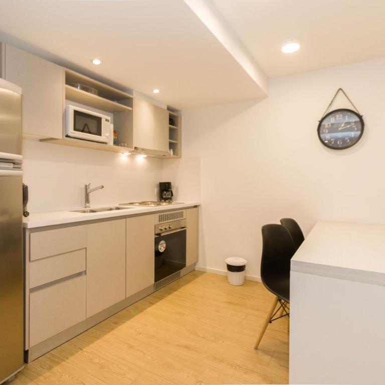 Pacifico Apartamentos - Apartamento Premium con 1 dormitorio y vistas al mar - 24