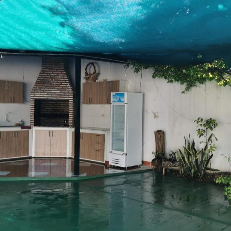 Casa mono ambiente y piscina. - Three-Bedroom Townhouse - 24