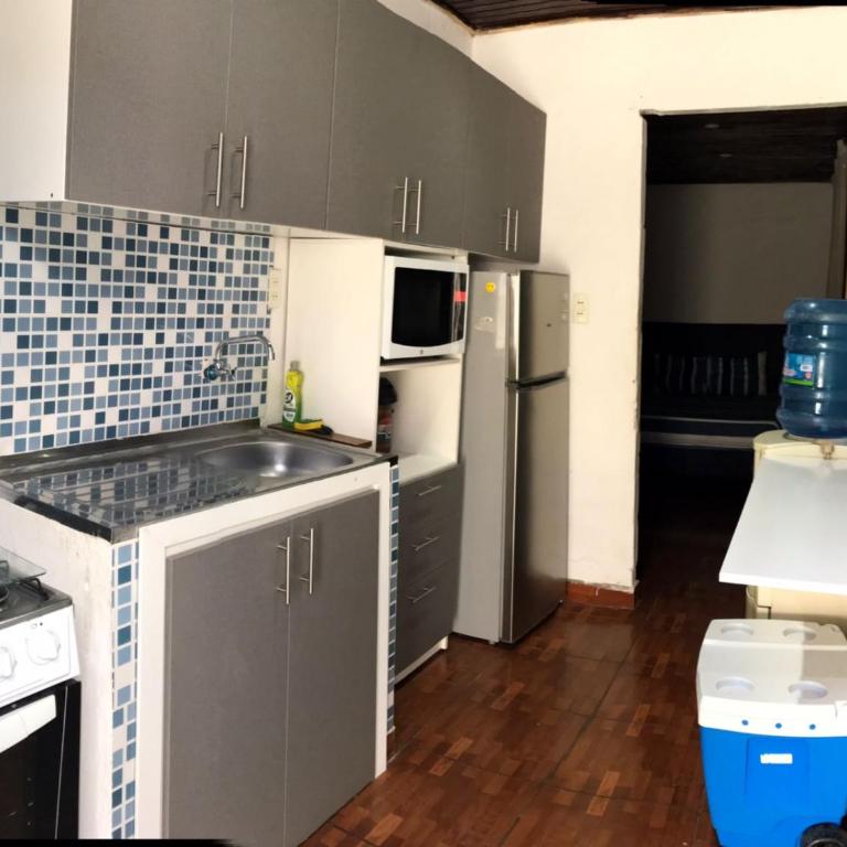Casa mono ambiente y piscina. - Three-Bedroom Townhouse - 30