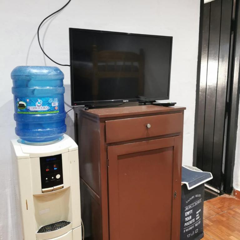 Casa mono ambiente y piscina. - Three-Bedroom Townhouse - 29