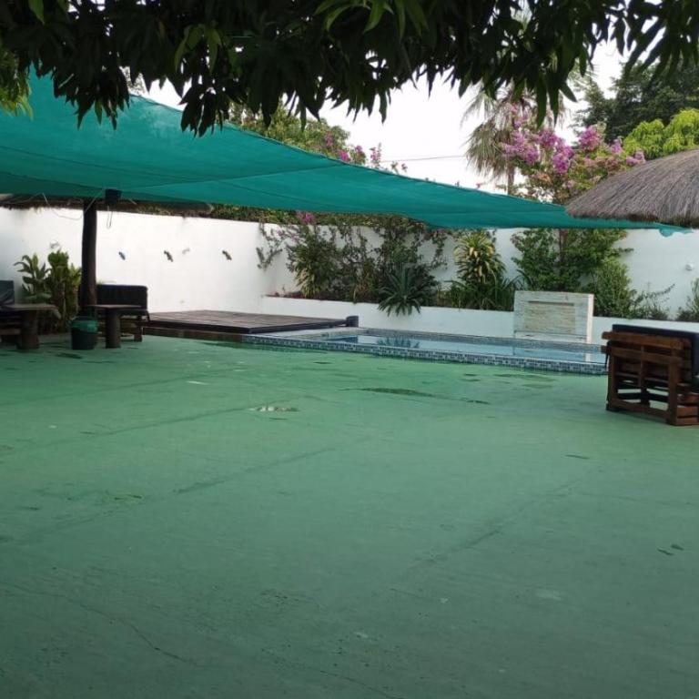 Casa mono ambiente y piscina. - Three-Bedroom Townhouse - 37