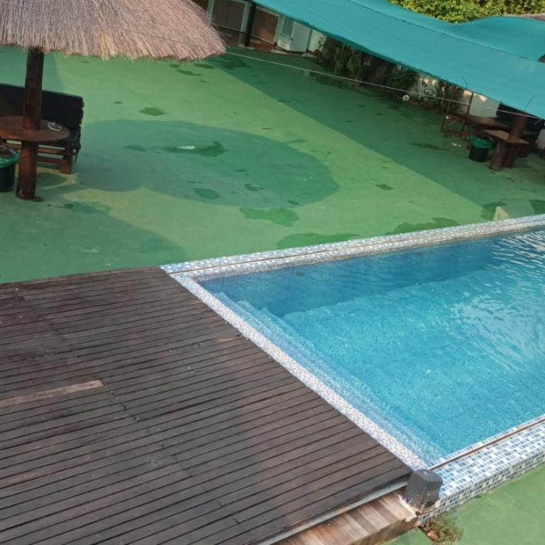 Casa mono ambiente y piscina. - Three-Bedroom Townhouse - 50