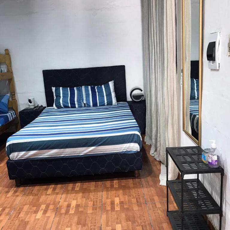 Casa mono ambiente y piscina. - Three-Bedroom Townhouse - 48
